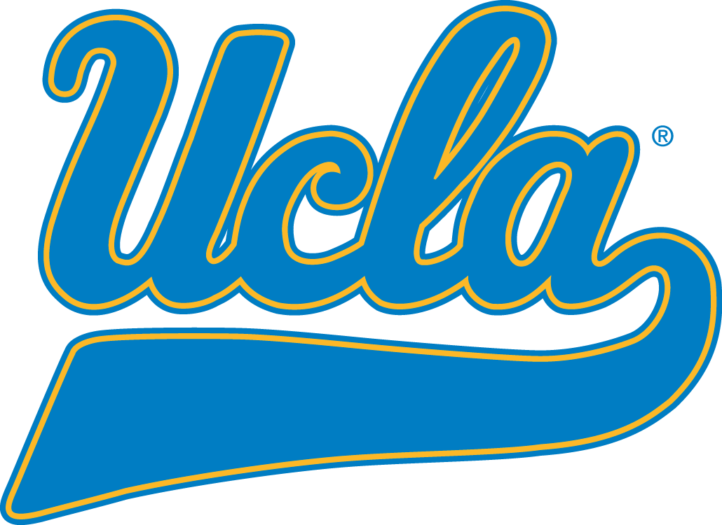 UCLA Bruins 1996-2017 Alternate Logo v7 diy DTF decal sticker